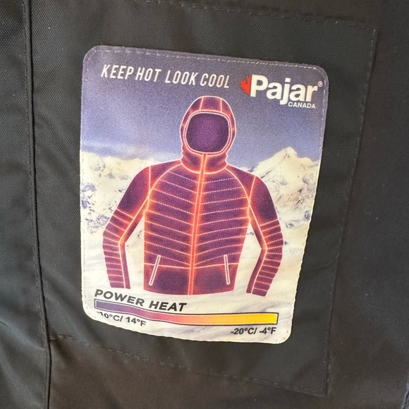 Pajar men’s winter jacket - Picture 3 of 8